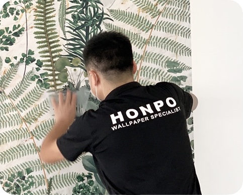 Honpo installation service